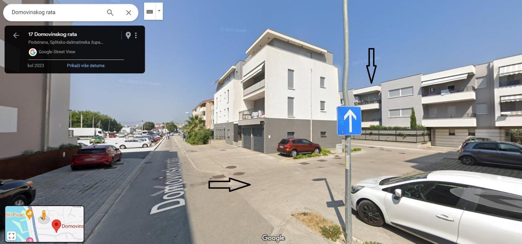 Feel Like Home Podstrana Exterior photo
